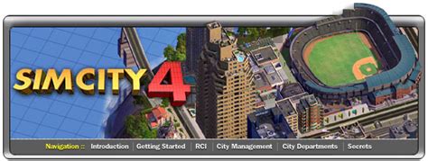 Simcity 4 Walkthrough
