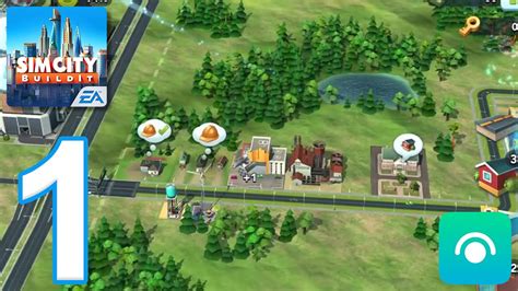 Simcity Buildit Walkthrough