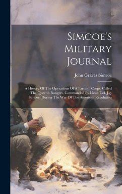 simcoes military journal Reader