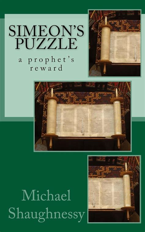simeons puzzle a prophets reward yet alive volume 2 PDF