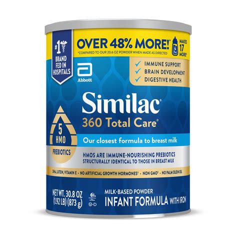 Similac 360 Total Care