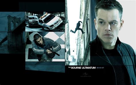 similar movies to bourne