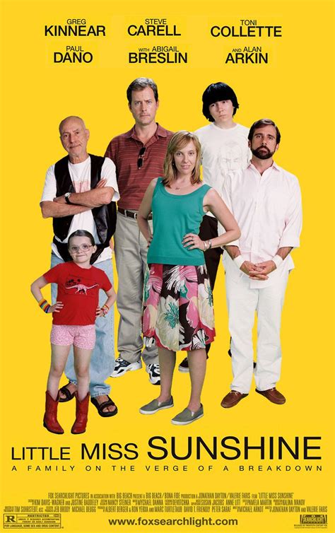 similar movies to little miss sunshine