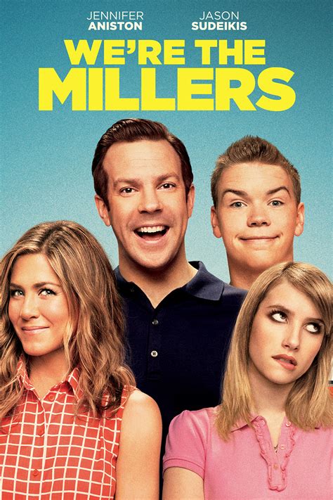 similar movies to we're the millers