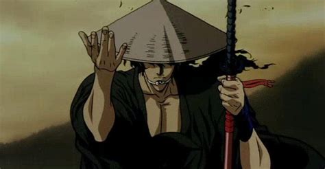 similar to ninja scroll