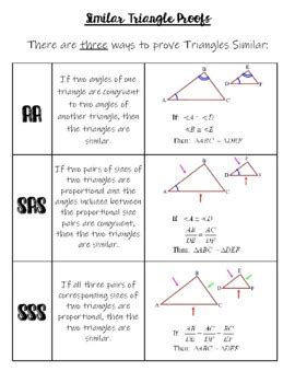 similar triangles study guide Epub