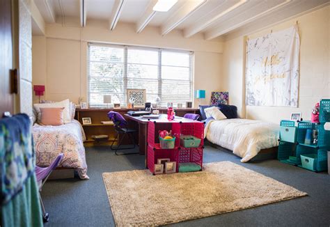 simmons university dorms