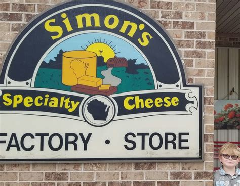 simon's specialty cheese store