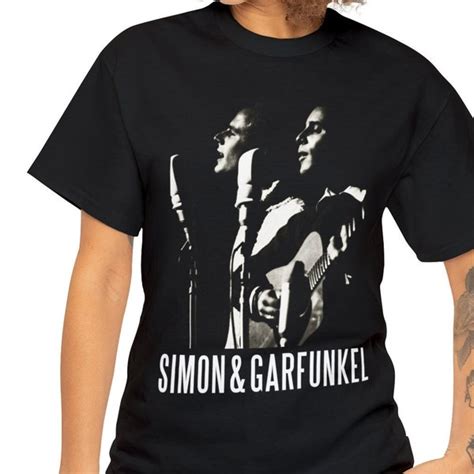 simon and garfunkel shirt