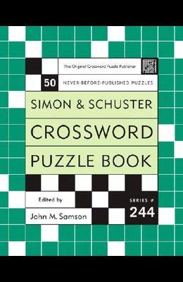 simon and schuster crossword puzzle book 226 simon and schuster crossword puzzle book 226 Doc