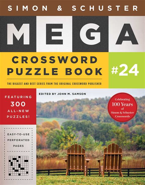 simon and schuster mega crossword puzzle book 3 simon and schuster mega crossword puzzle books PDF