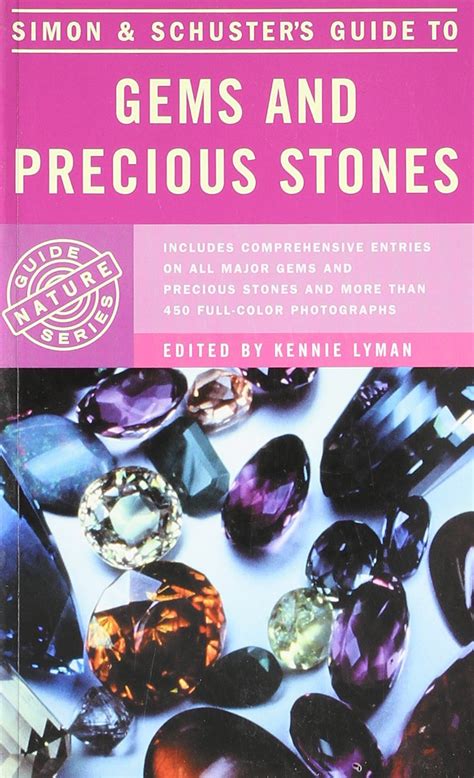 simon and schusters guide to gems and precious stones PDF
