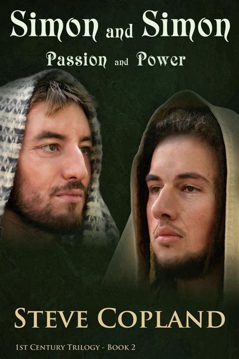simon and simon passion and power 1st century trilogy Reader