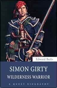 simon girty wilderness warrior quest biography PDF