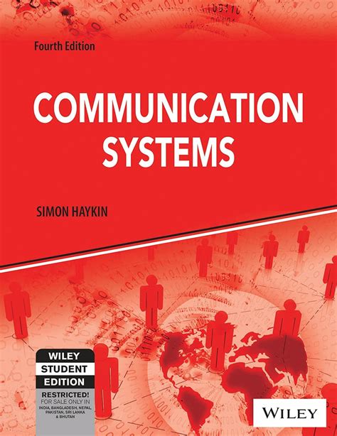 simon haykin communication system 2nd edition solutions Kindle Editon