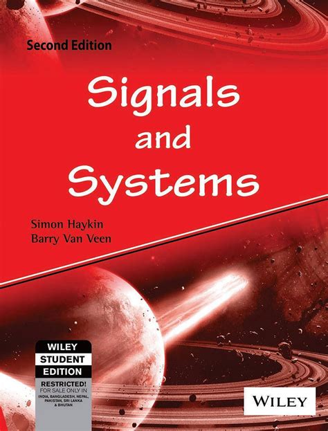 simon haykin signals and systems solution manual pdf PDF