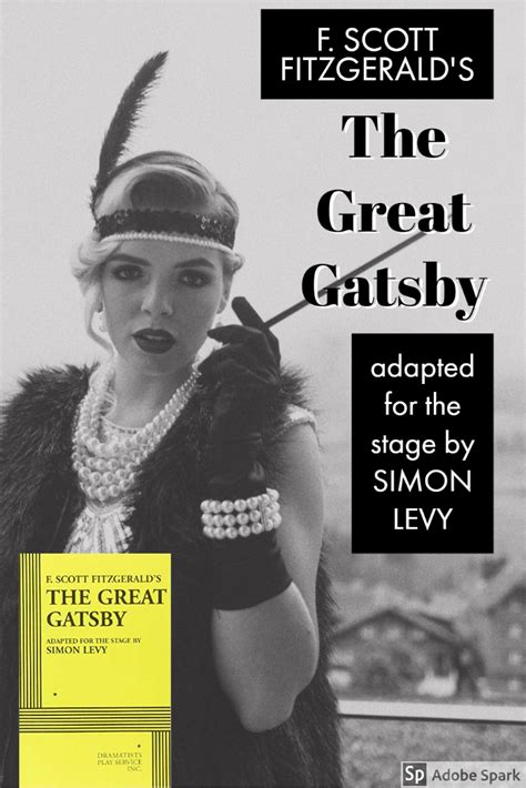 simon levy great gatsby script Ebook PDF