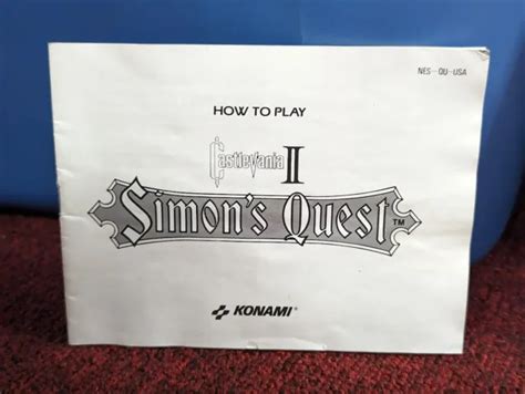 simon quest instruction manual Kindle Editon