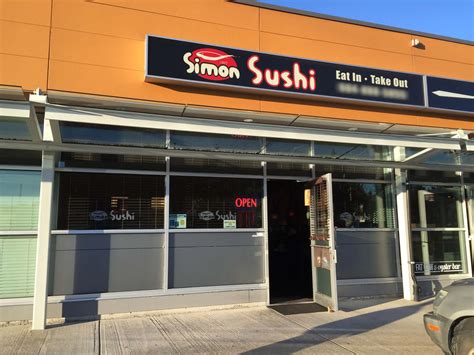 simon sushi bar