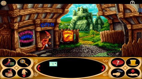 Simon The Sorcerer 2 Walkthrough