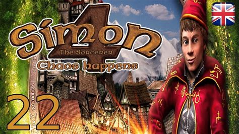 Simon The Sorcerer 4 Walkthrough