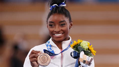 simone biles bikini