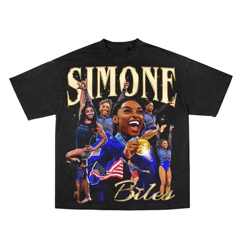 simone biles shirts