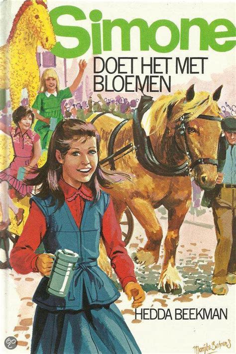 simone doet het met bloemen Kindle Editon