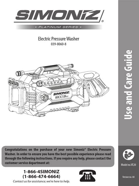 simoniz s 1650 manual Reader