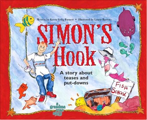 simons hook a story about teases and putdowns Kindle Editon