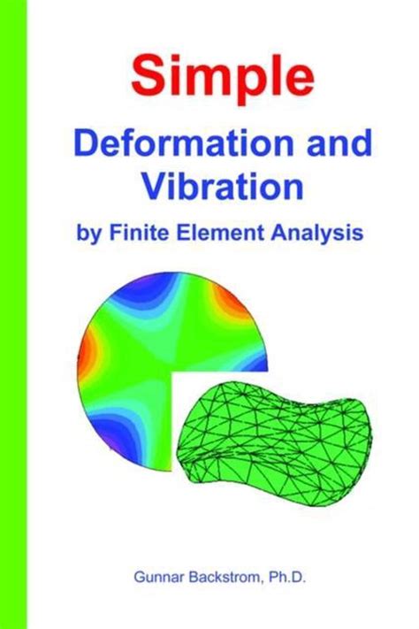 simple deformation and vibration by fea Doc