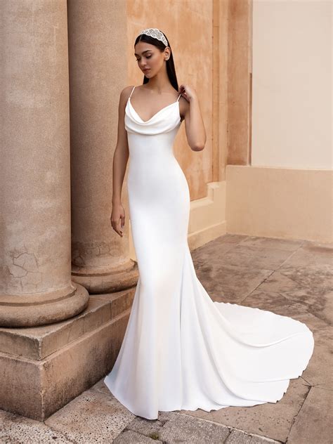 simple elegant bridal dresses