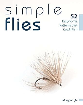 simple flies 52 easy to tie patterns that catch fish Epub