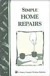 simple home repairs storeys country wisdom bulletin a 28 Reader