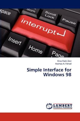 simple interface for windows 98 by enas Epub