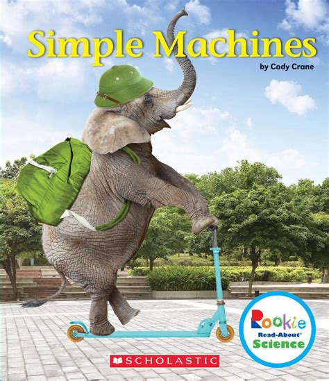 simple machines rookie read about science Doc