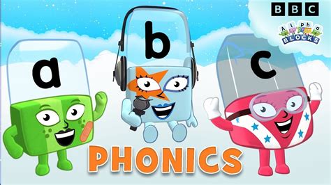 simple phonics phonics with alphablocks PDF