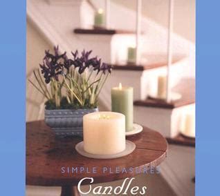 simple pleasures candles Kindle Editon