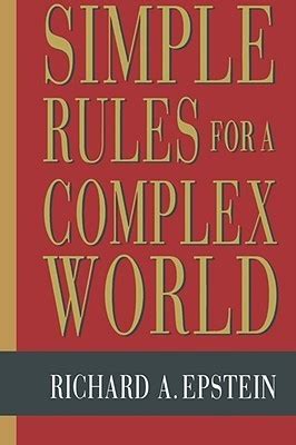 simple rules for a complex world simple rules for a complex world Epub