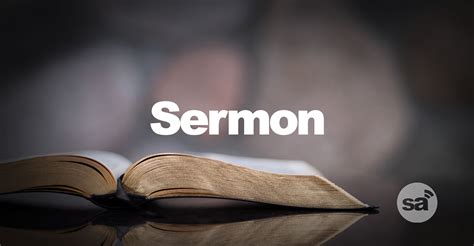 simple sermons on salvation and service Reader