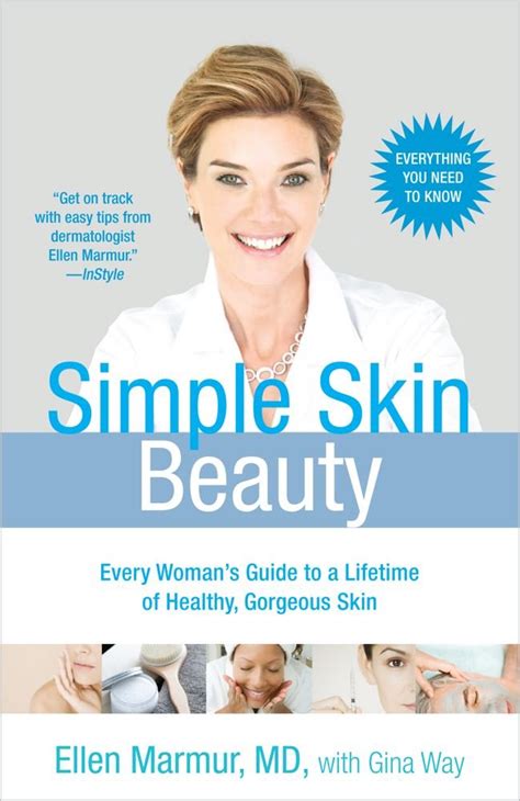 simple skin beauty every woman s guide to a lifetime of healthy gorgeous skin PDF