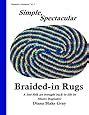 simple spectacular braided in rugs rugmakers handbook volume 5 Epub