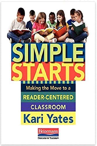 simple starts making the move to a reader centered classroom Reader
