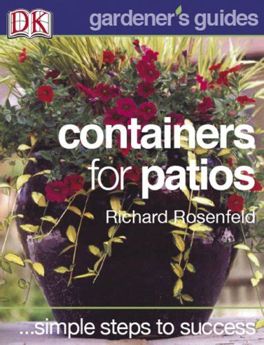 simple steps to success containers for patios Reader