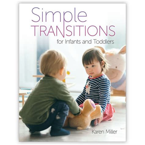 simple transitions for infants and toddlers Reader