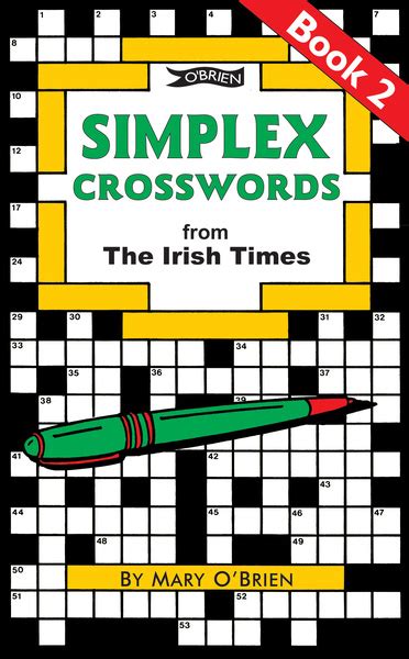 simplex crosswords book 2 from the irish times crosswords PDF