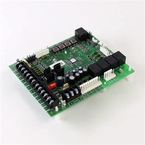 simplicity control board terminations PDF