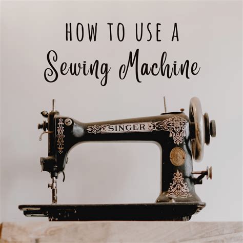 simplicity how to use a sewing machine Kindle Editon