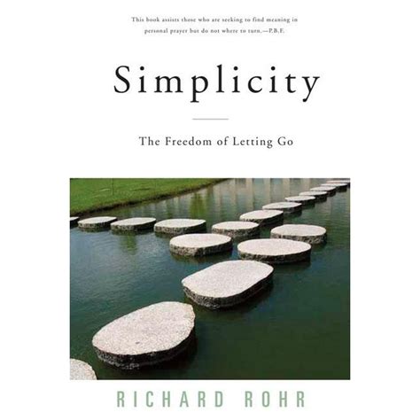 simplicity the freedom of letting go Kindle Editon