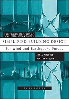 simplified building design for wind and earthquake forces Doc